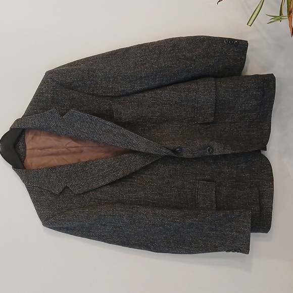 HENLEY by Tip Top Wool Blazer Mens - Picture 1 of 12